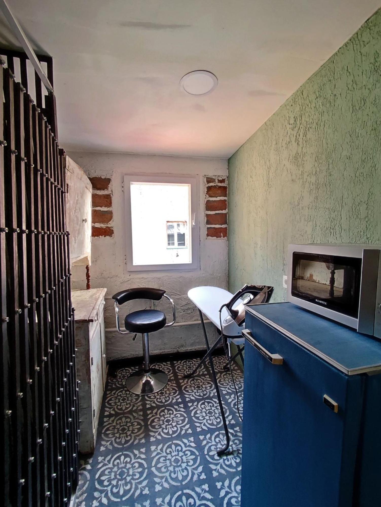 9 Doors Otel Tiflis Dış mekan fotoğraf
