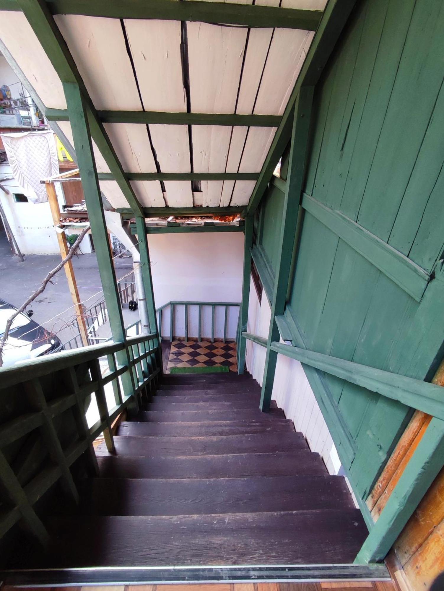 9 Doors Otel Tiflis Dış mekan fotoğraf